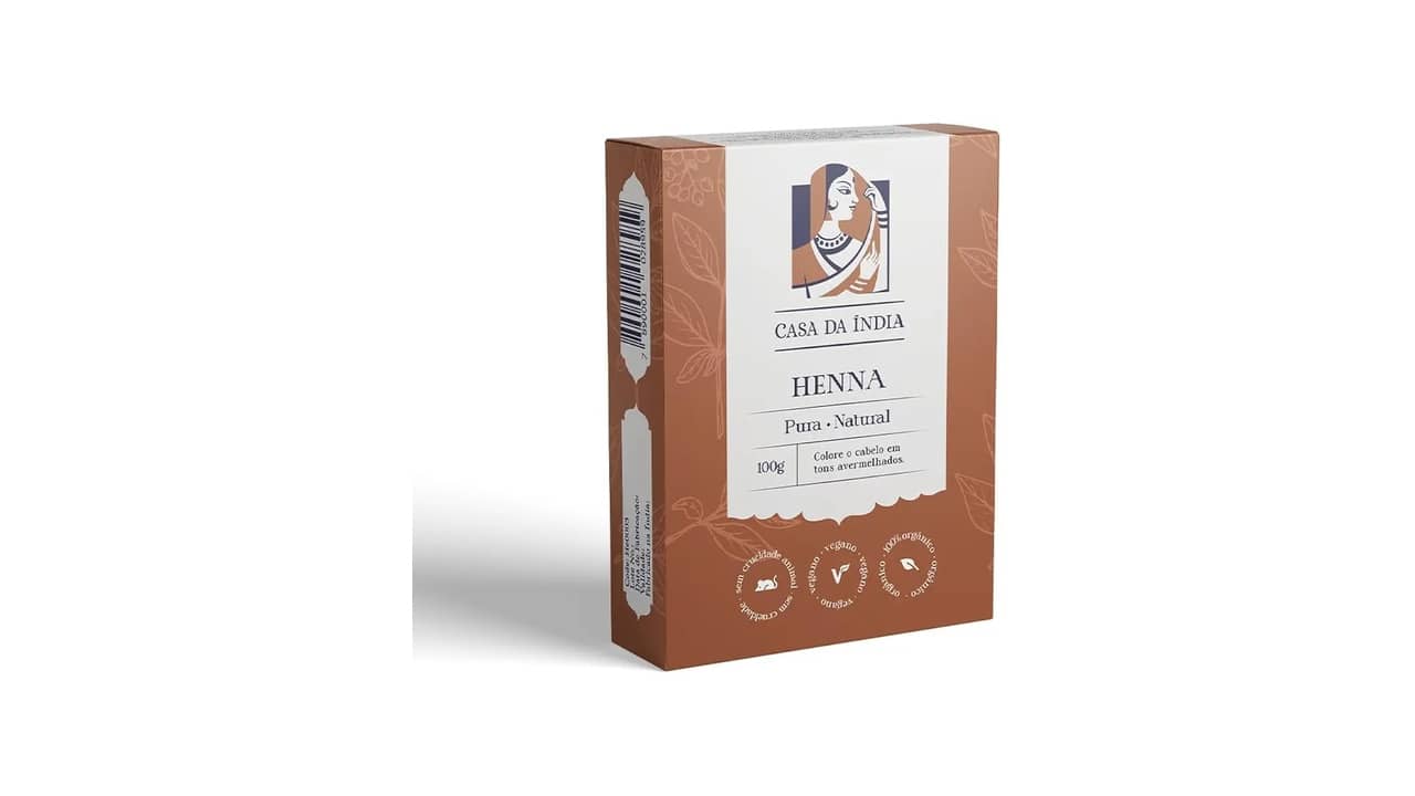 Top 10 Melhores Henna para Cabelo e Cabelo Branco: Qual Tira as Manchas Brancas?