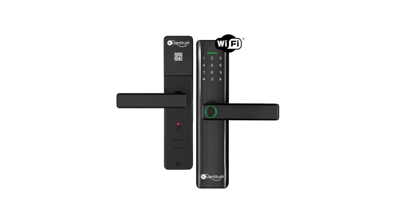 Top 10 Melhores Fechadura Biométrica Digital com Wi-Fi e Alexa: Qual Garante Mais Segurança?