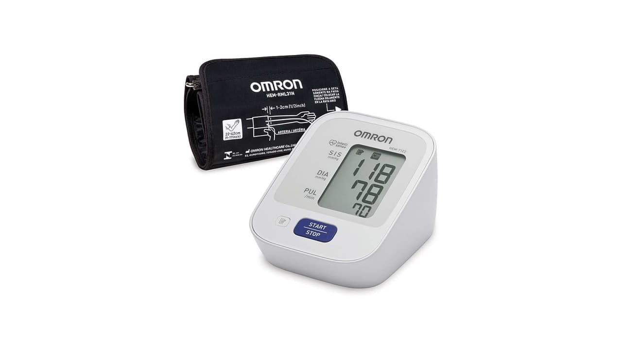 Top 10 Melhores Aparelhos de Pressão Omron: Qual Atende sua Necessidade?
