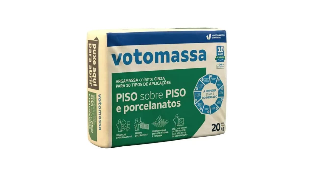 Top 10 Melhores Argamassa Piso sobre Piso: Qual a Ideal para Suas Necessidades?