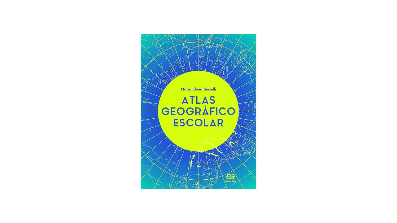 Top 10 Melhores Atlas Geográfico Escolar: Qual se Ajusta ao Seu Estudo?