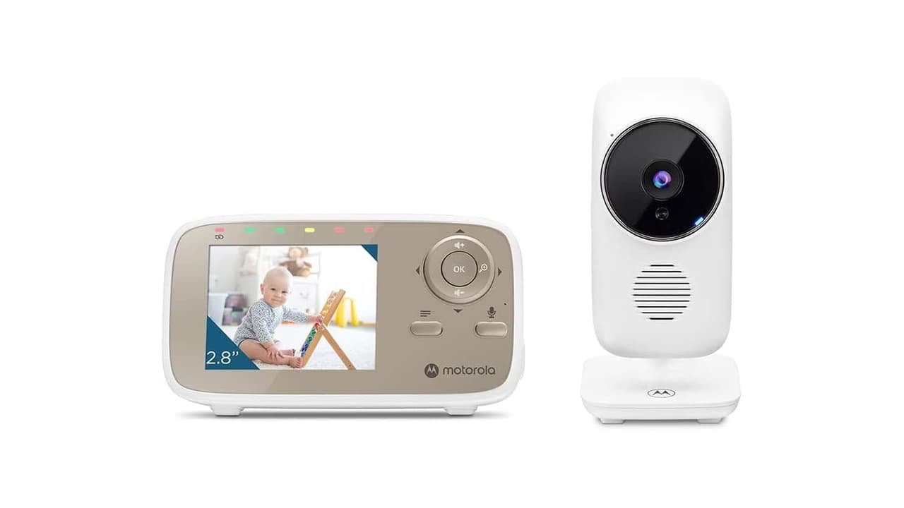 Top 10 Melhores Babá Eletrônica Motorola: Qual a Ideal para Monitorar Seu Bebê?