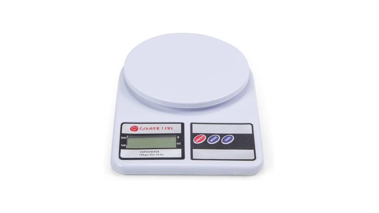 Top 10 Melhores Balanças Digitais para Cozinha e Joias: Qual a Ideal para Você?