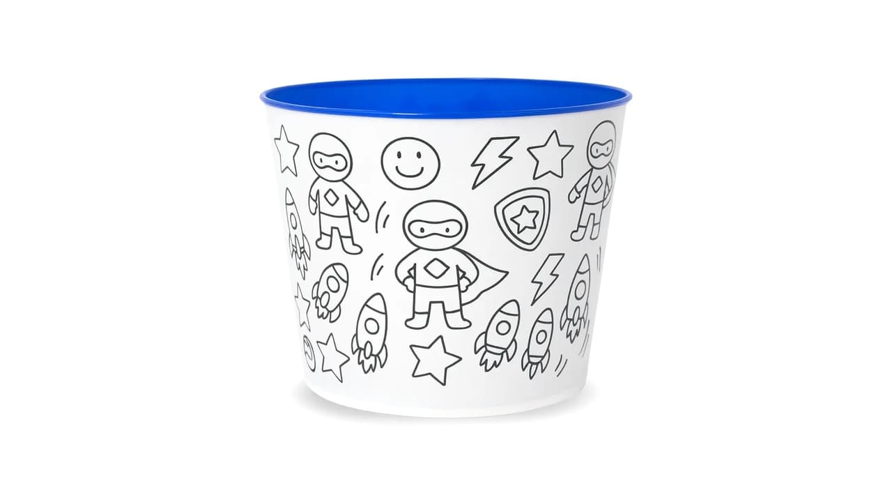 Top 10 Melhores Baldes de Pipoca Personalizáveis: Qual Ideal para Festas?