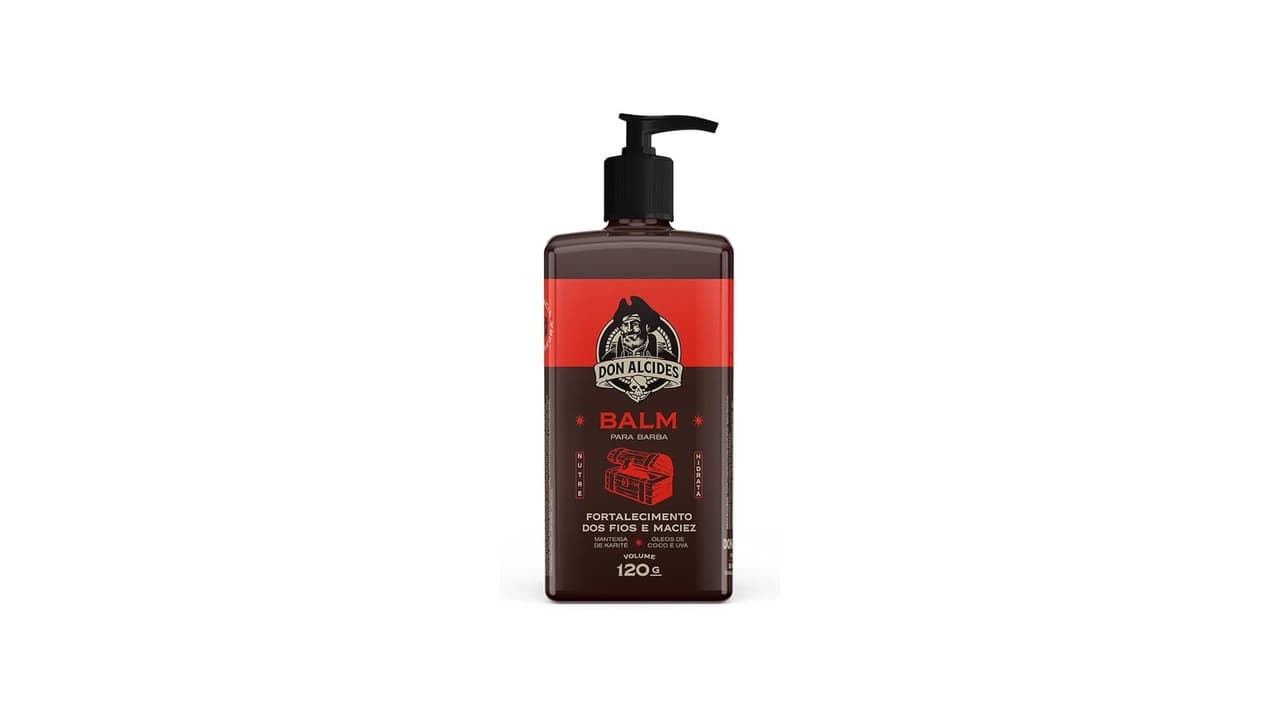 Top 10 Melhores Balm para Barba Crespa: Hidratação e Crescimento Sem Frizz