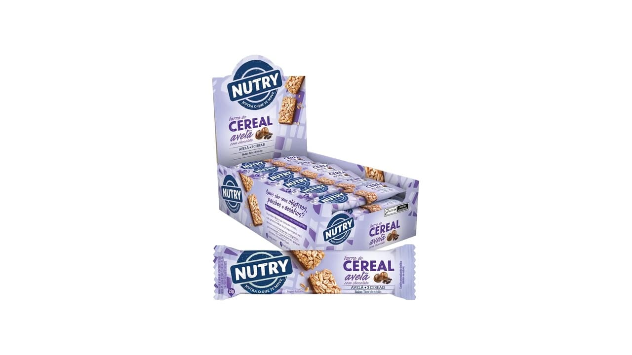 Top 10 Melhores Barras de Cereal Sem Açúcar para Diabéticos