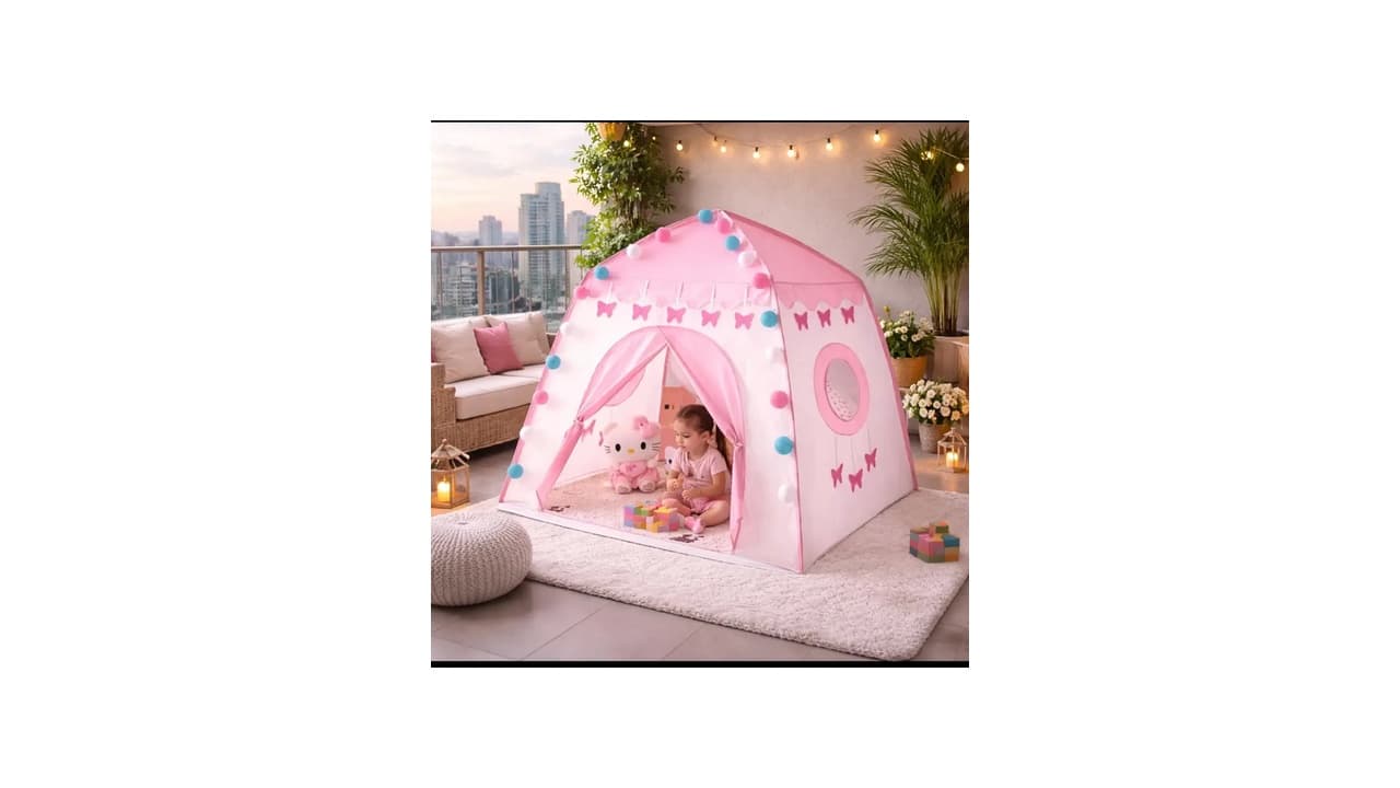 Top 10 Melhores Barraca Infantil com Luzes LED: Qual Escolher para Aventuras Mágicas?