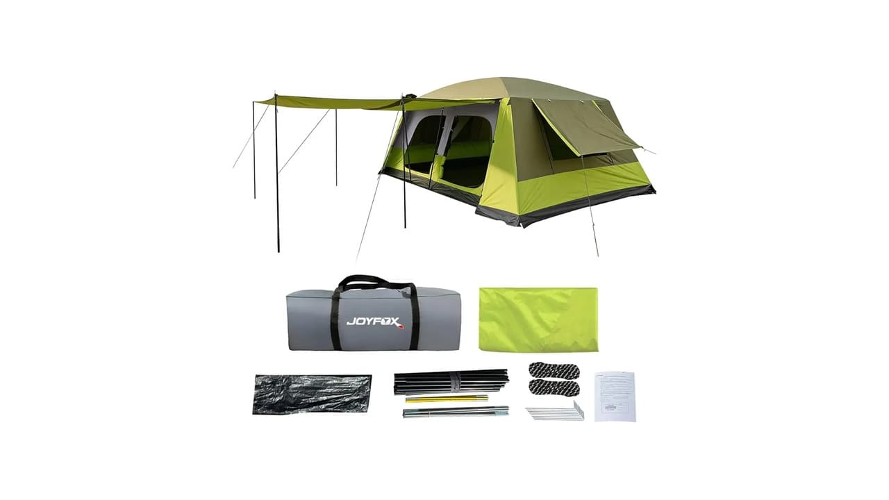 Top 10 Melhores Barracas de Camping: Qual a Ideal para Sua Aventura?