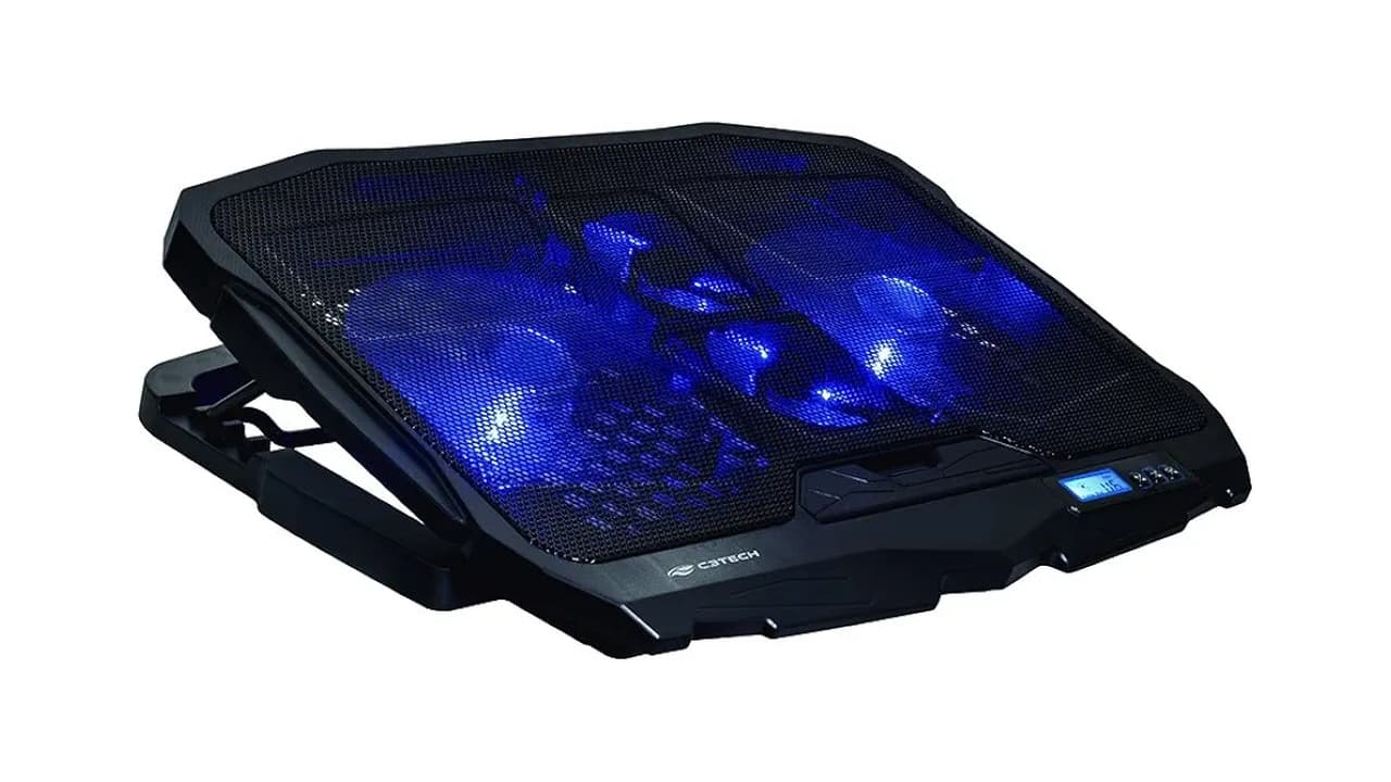 Top 10 Melhores Base Cooler para Notebook: Qual Escolher para Resfriar seu PC?