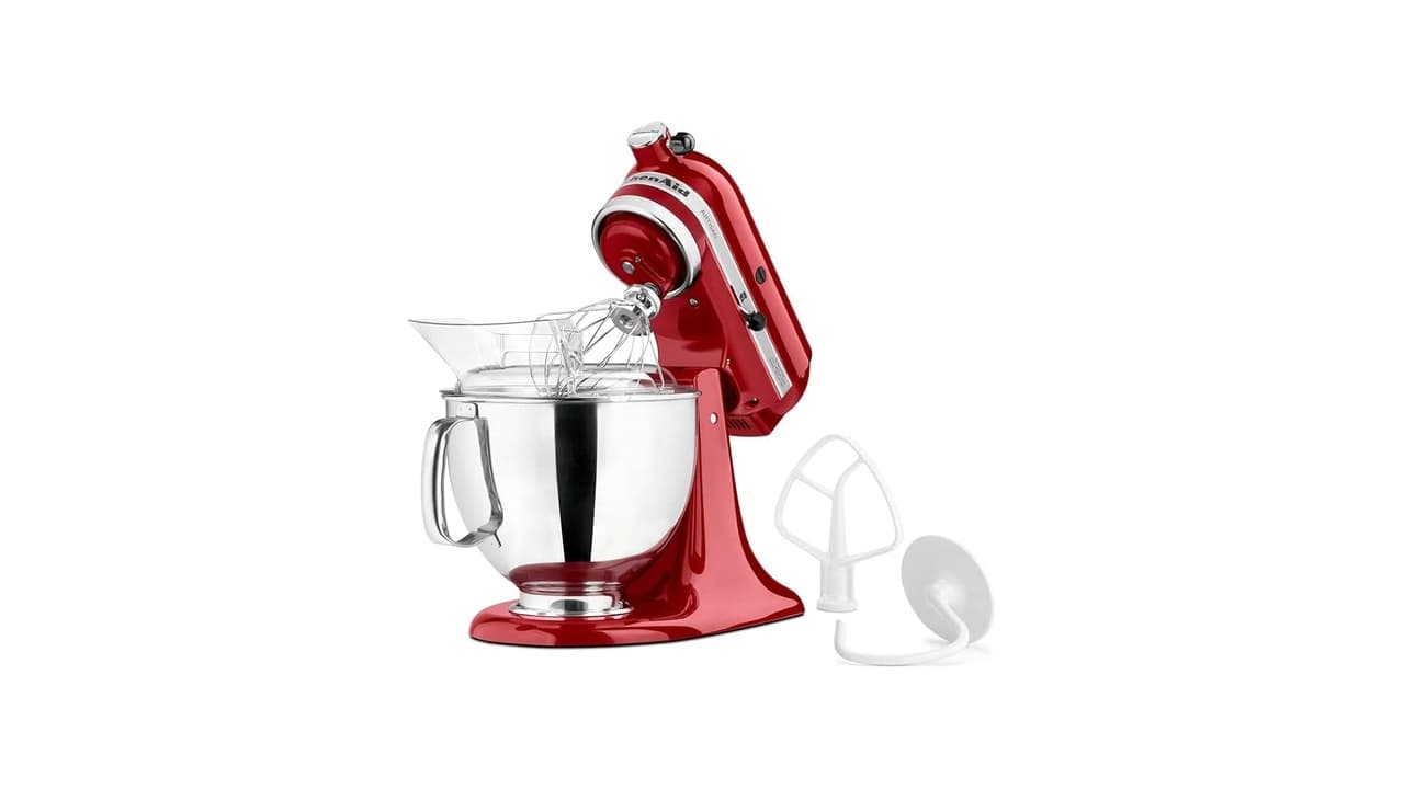 Top 10 Melhores Batedeira Kitchenaid: Qual tem a Potência Ideal para Você?