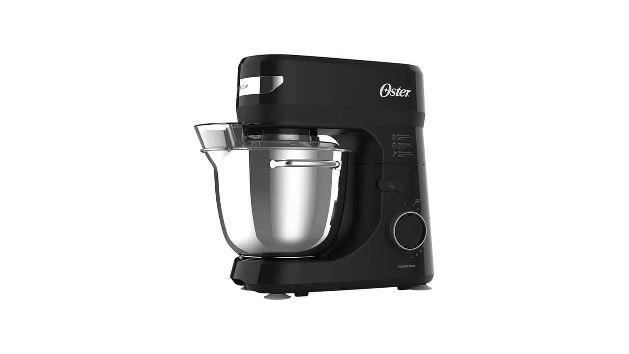 Top 10 Melhores Batedeira Planetária Oster: Qual Escolher para Receitas Perfeitas?