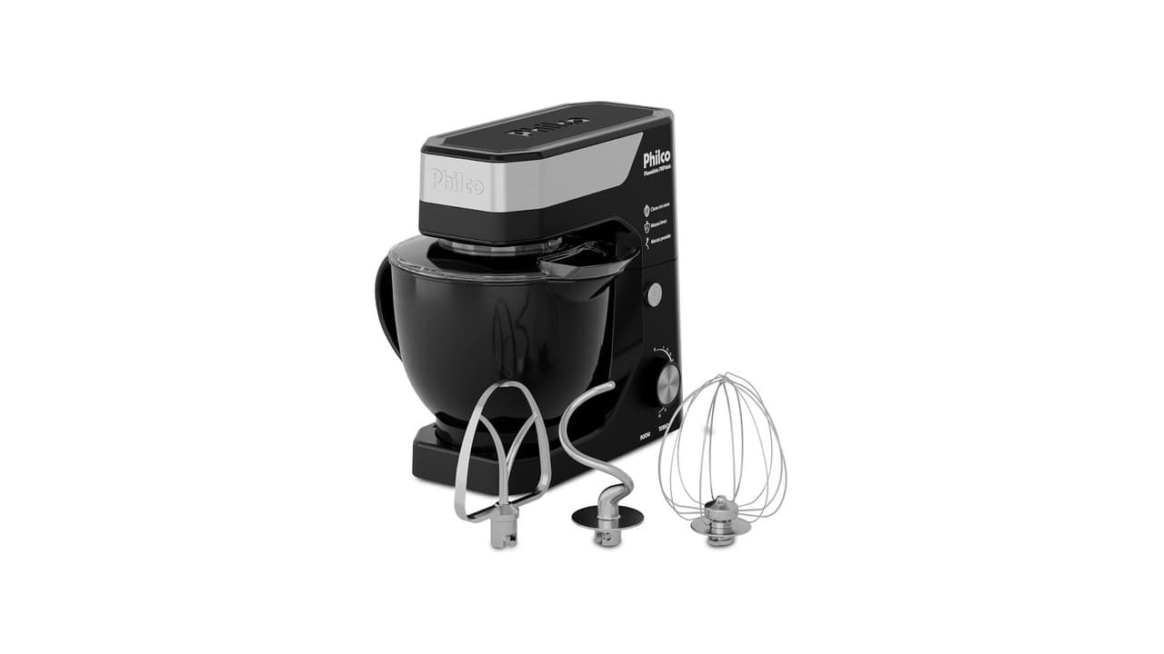 Top 10 Melhores Batedeiras Planetárias Philco: Qual Escolher para Massas Pesadas?
