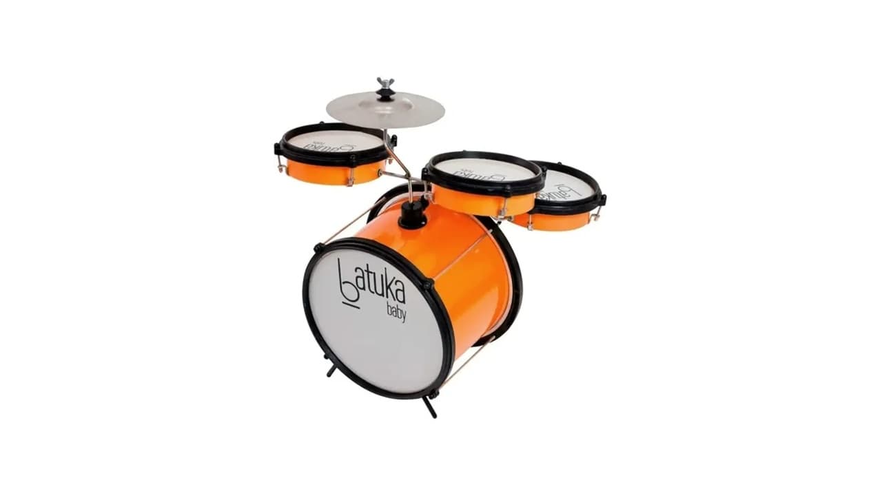 As 10 Melhores Baterias Infantis Completas: Qual a Ideal para Seu Filho?