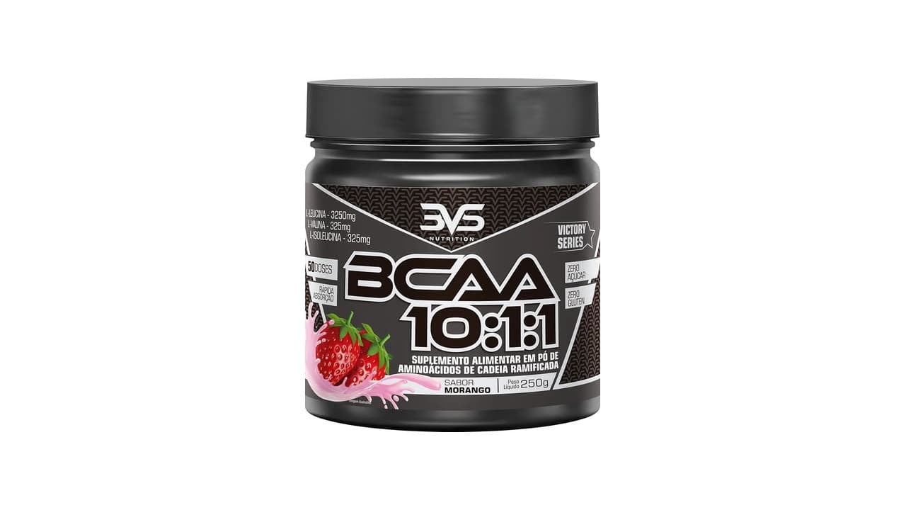 Top 10 Melhores BCAA em Pó: Qual Oferece o Melhor Custo-Benefício?