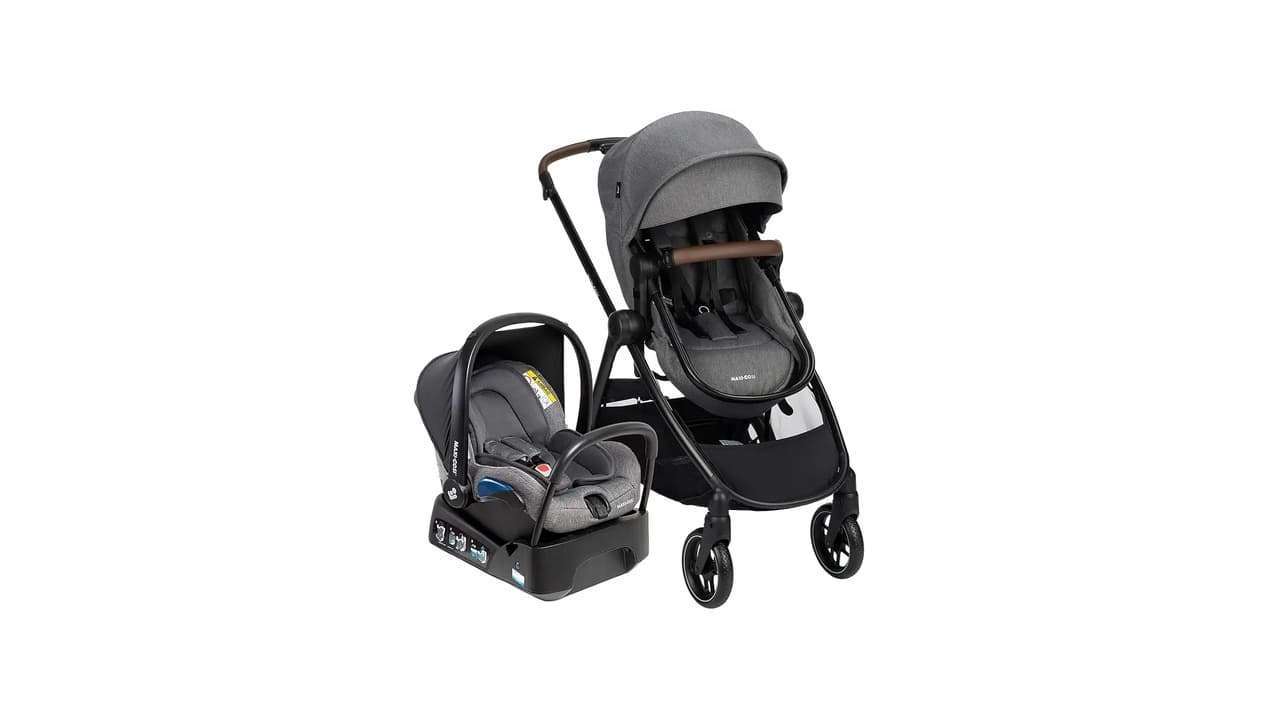 Top 10 Melhores Bebê-Conforto com Carrinho: Qual o Mais Seguro e Prático?