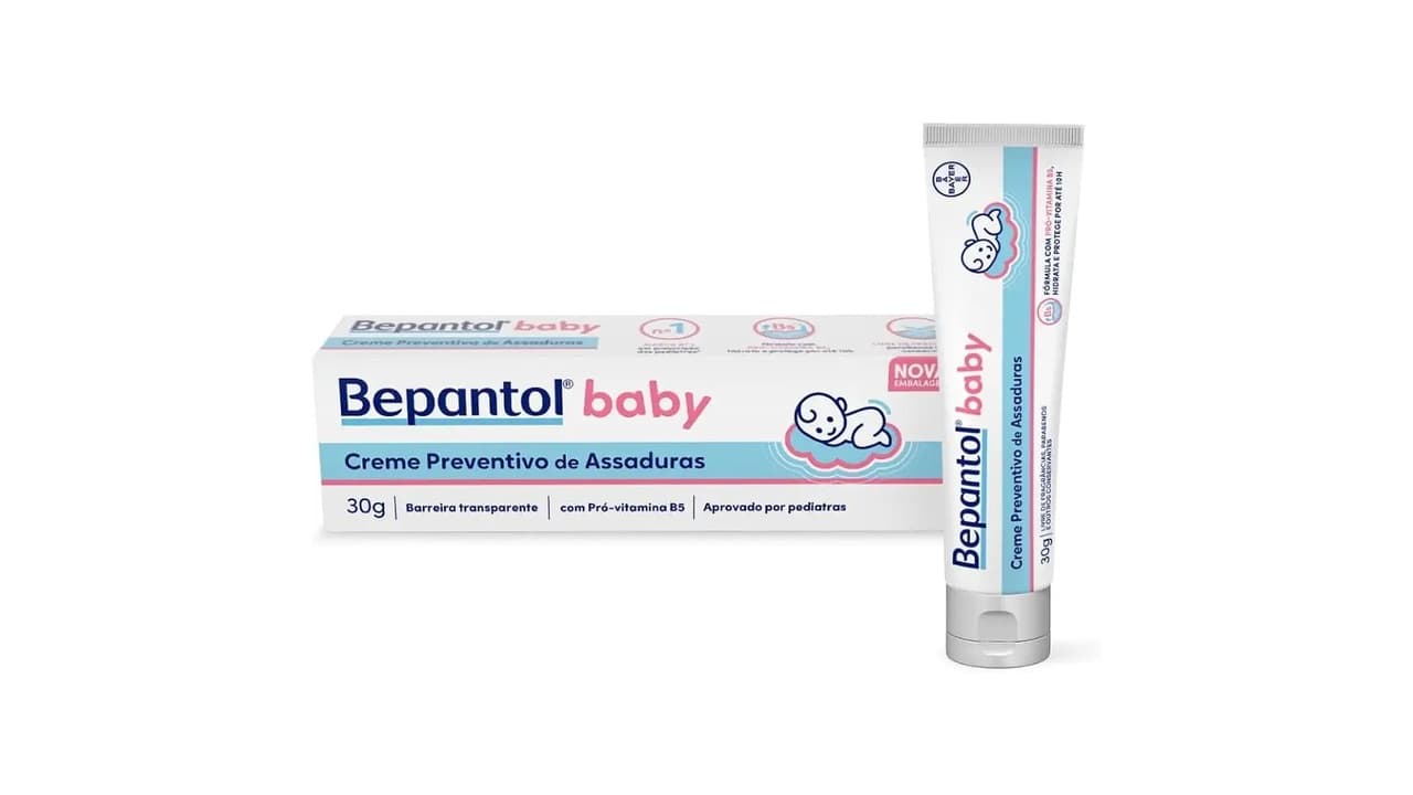 Top 10 Melhores Bepantol Baby: Qual o Ideal para Assaduras e Pele Sensível?