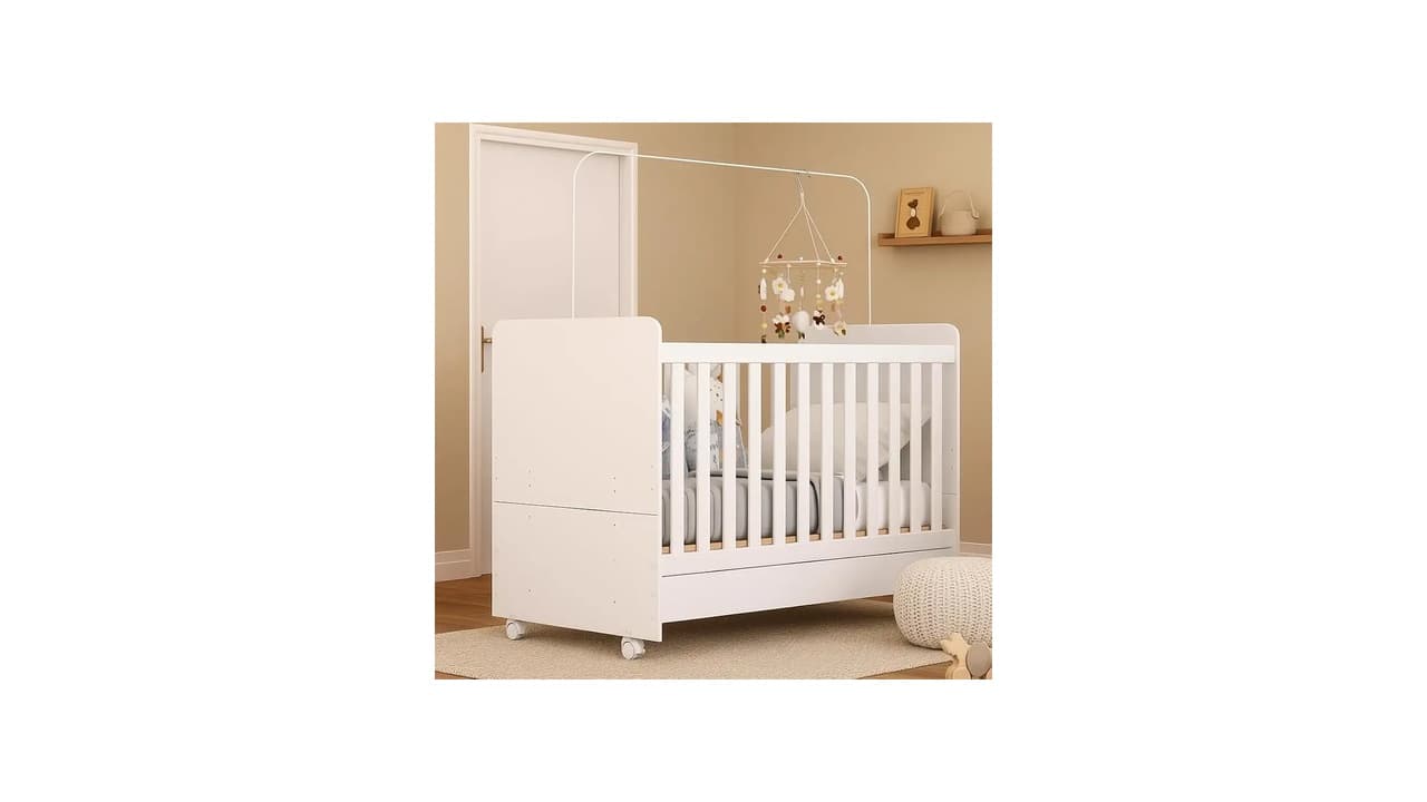 Top 10 Melhores Berços Americanos 3 em 1: Qual Ideal para Seu Bebê?