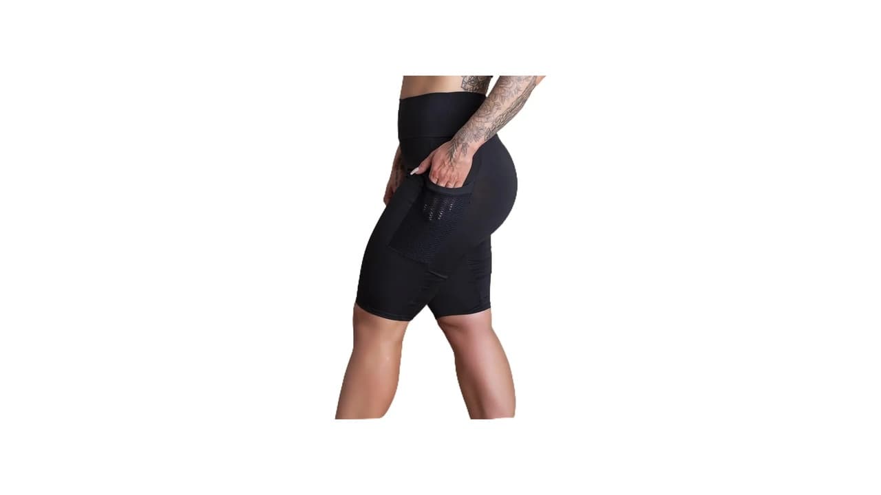 Top 10 Melhores Bermuda Ciclista Feminina com Bolso: Qual Tem Mais Conforto e Praticidade?