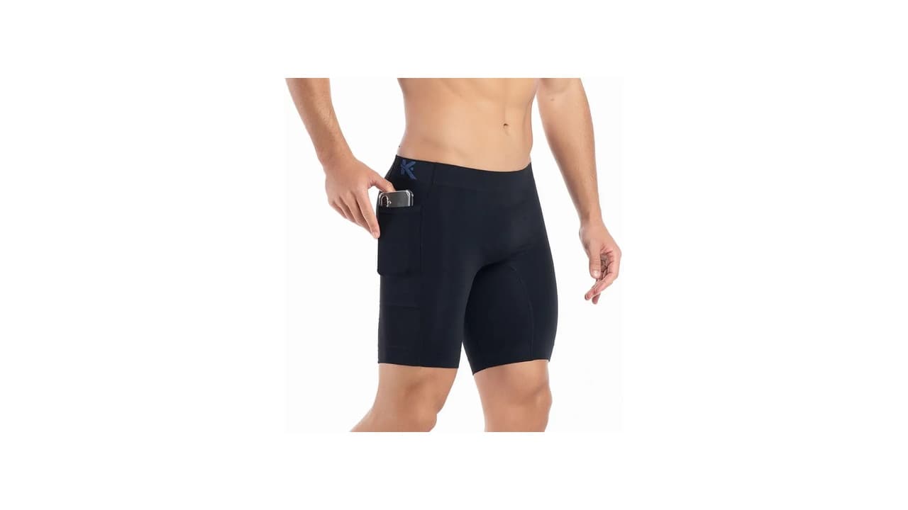 Top 10 Melhores Bermuda de Compressão para Corrida: Qual Oferece Mais Suporte e Conforto?