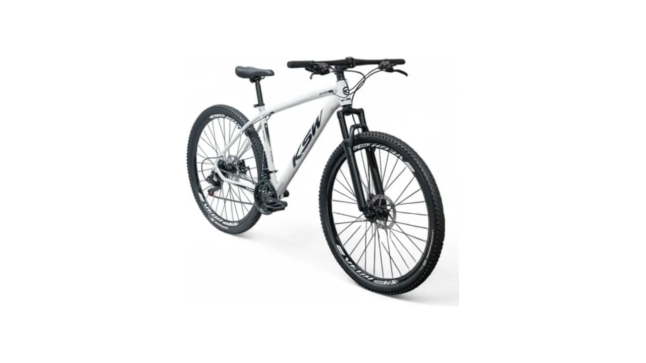 Top 10 Melhores Bicicletas KSW XLT 100: Qual Tem Freio Hidráulico e Suspensão 80mm?