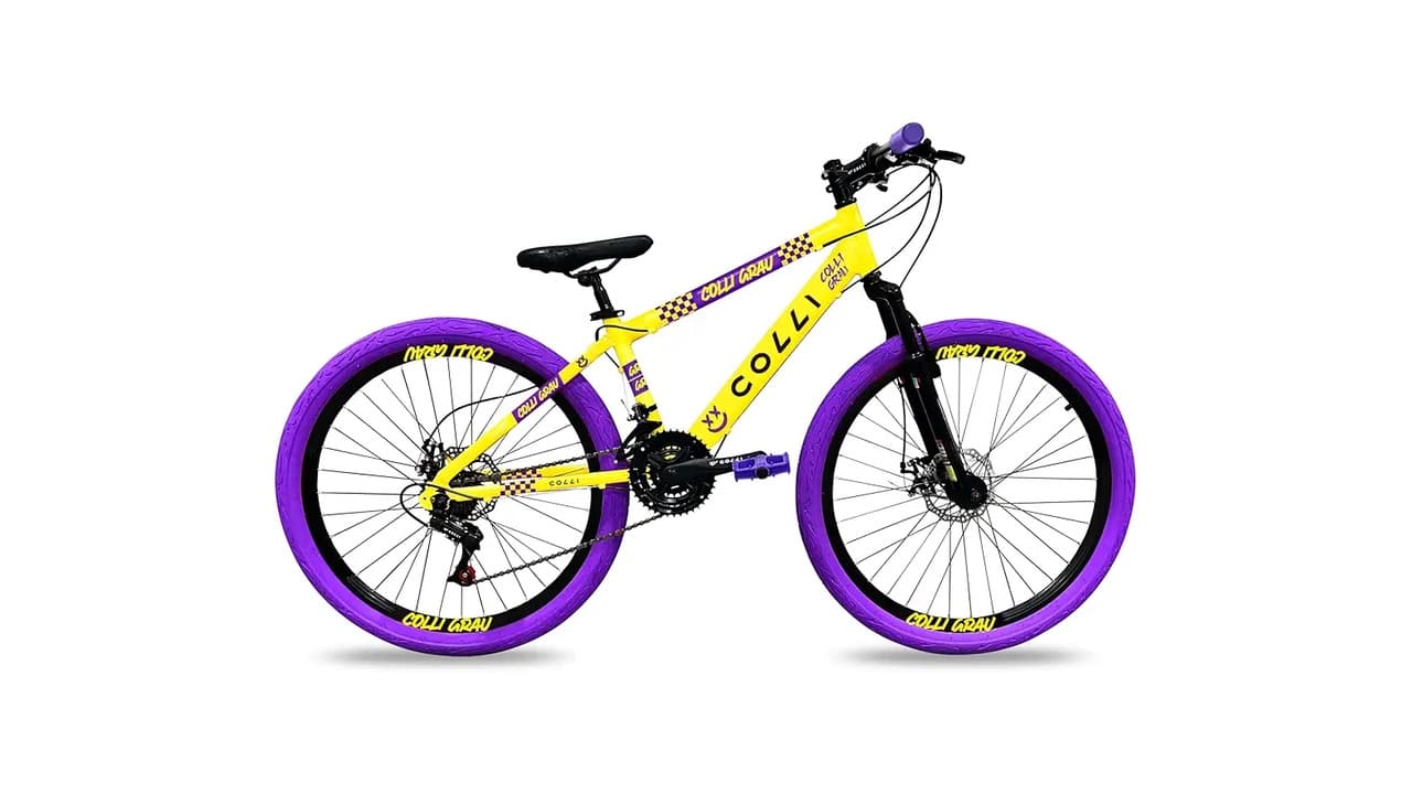 Top 10 Melhores Bicicletas para Dar Grau: Qual tem Mais Estilo e Durabilidade?