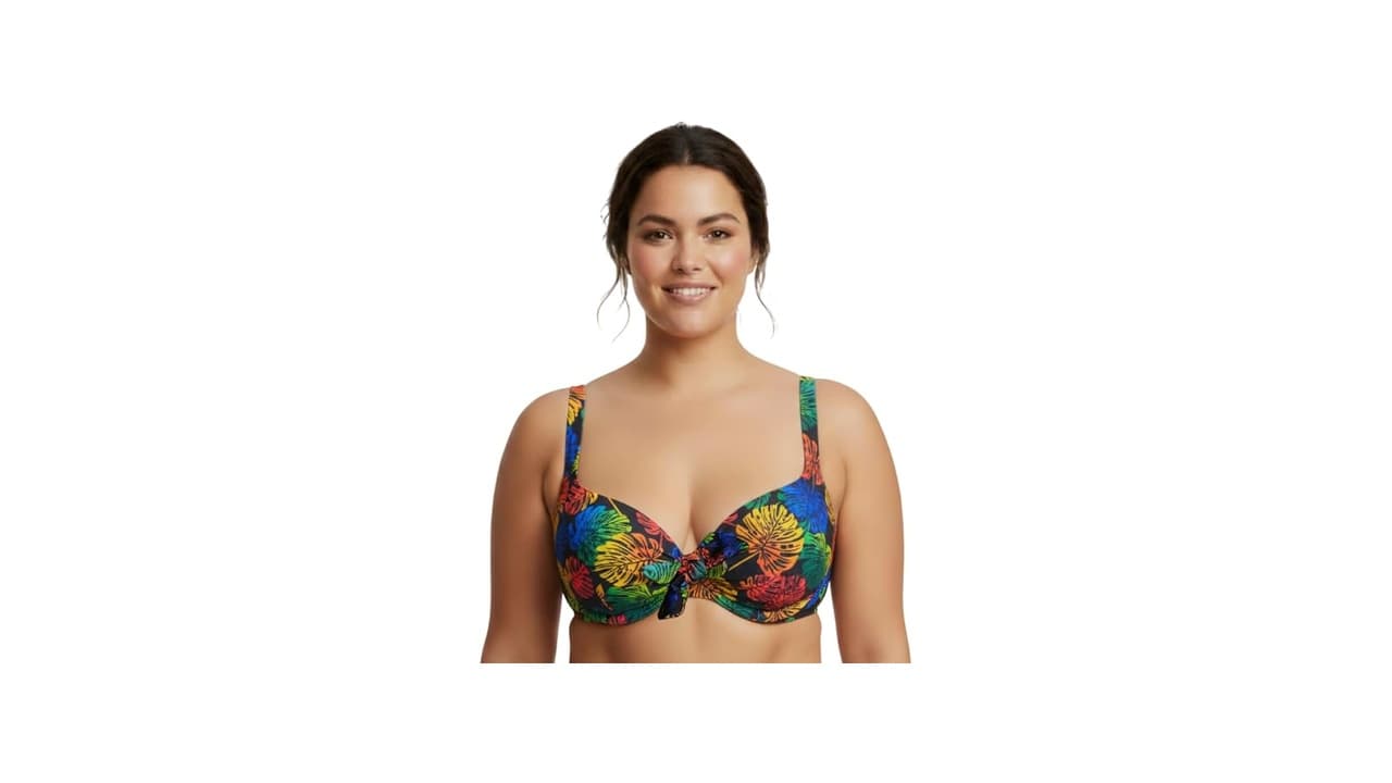 Top 10 Melhores Biquínis Plus Size: Conforto e Estilo na Praia!