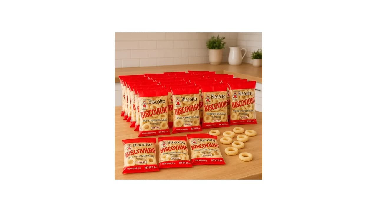Top 10 Melhores Biscoito de Polvilho para Bebê: Seguro e Nutritivo