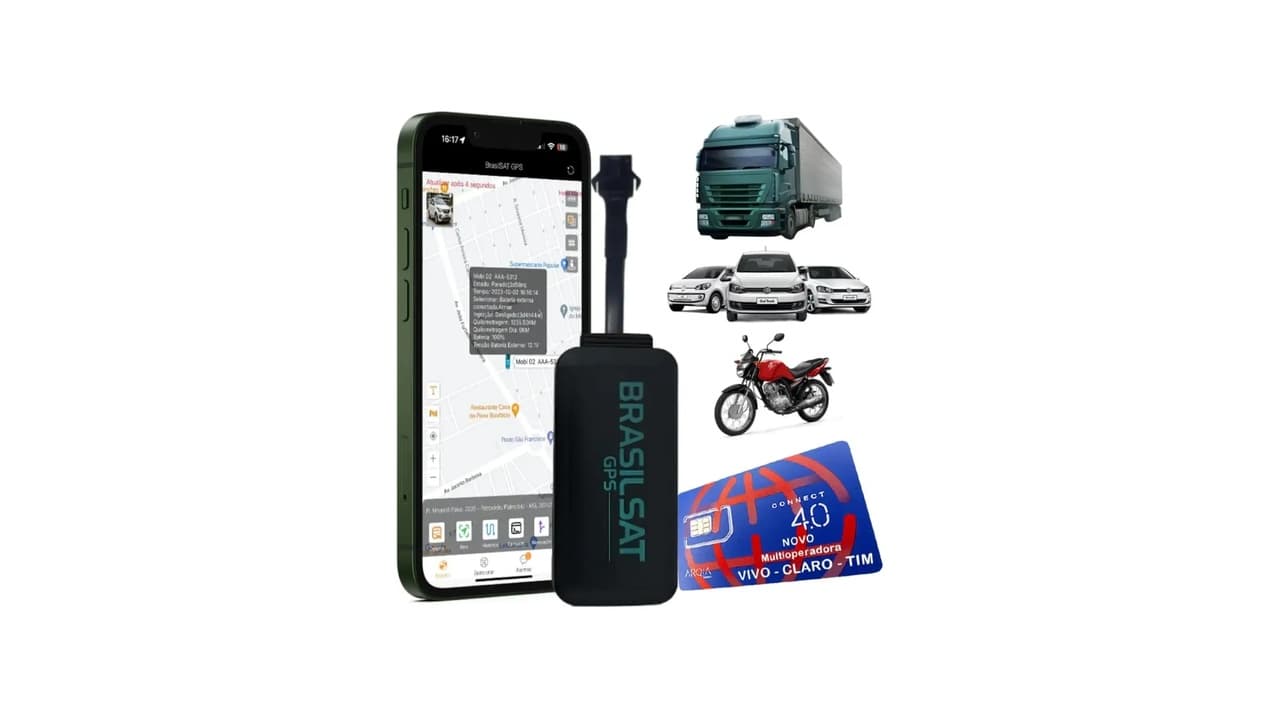 Top 10 Melhores Bloqueador Veicular: Qual Protege Seu Carro com Tecnologia 4G?