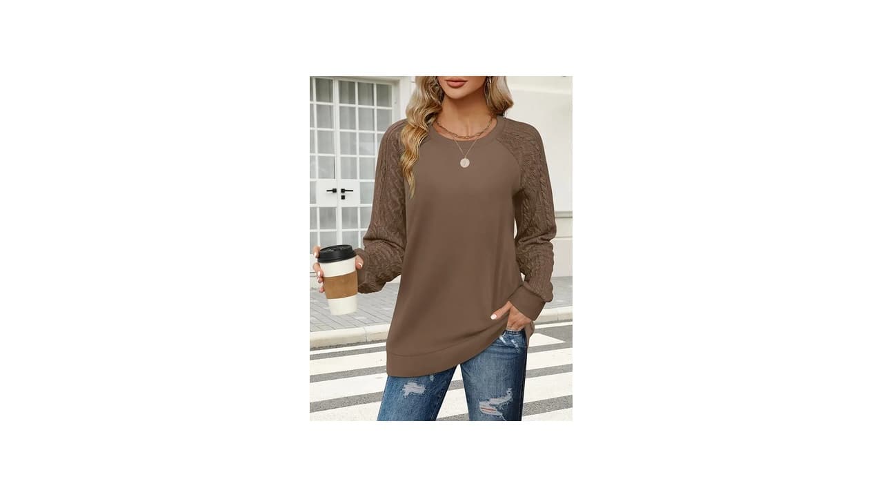 Top 10 Melhores Blusas de Tricô Feminina: Conforto e Estilo em Cada Fio
