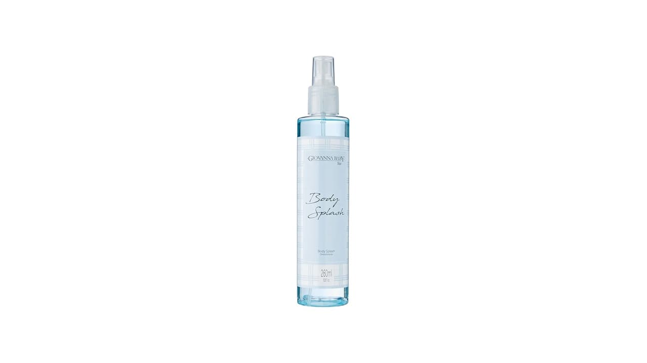 Top 10 Melhores Body Splash Giovanna Baby: Qual a Fragrância Ideal para Você?