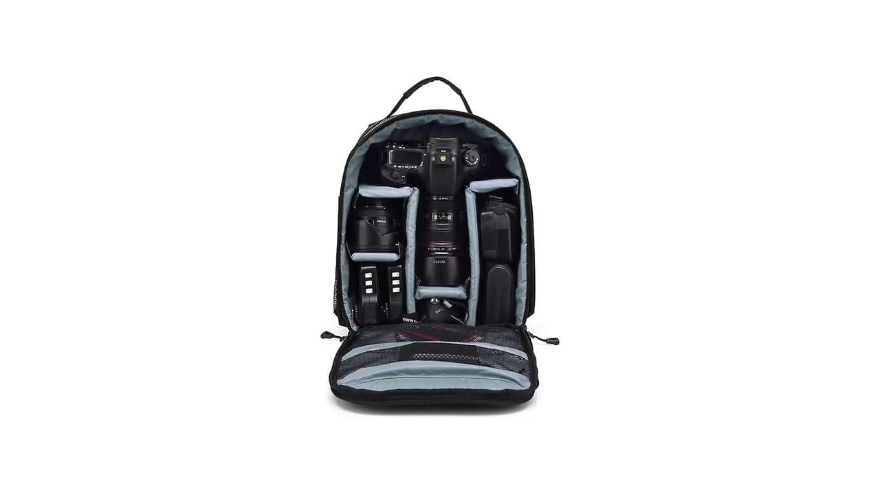 Top 10 Melhores Bolsas para Câmera DSLR Impermeáveis: Proteção Total em Qualquer Clima
