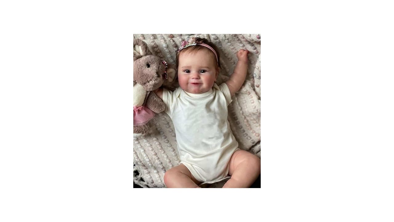 Top 10 Melhores Boneca Bebê Reborn de Silicone: Qual a Mais Realista?