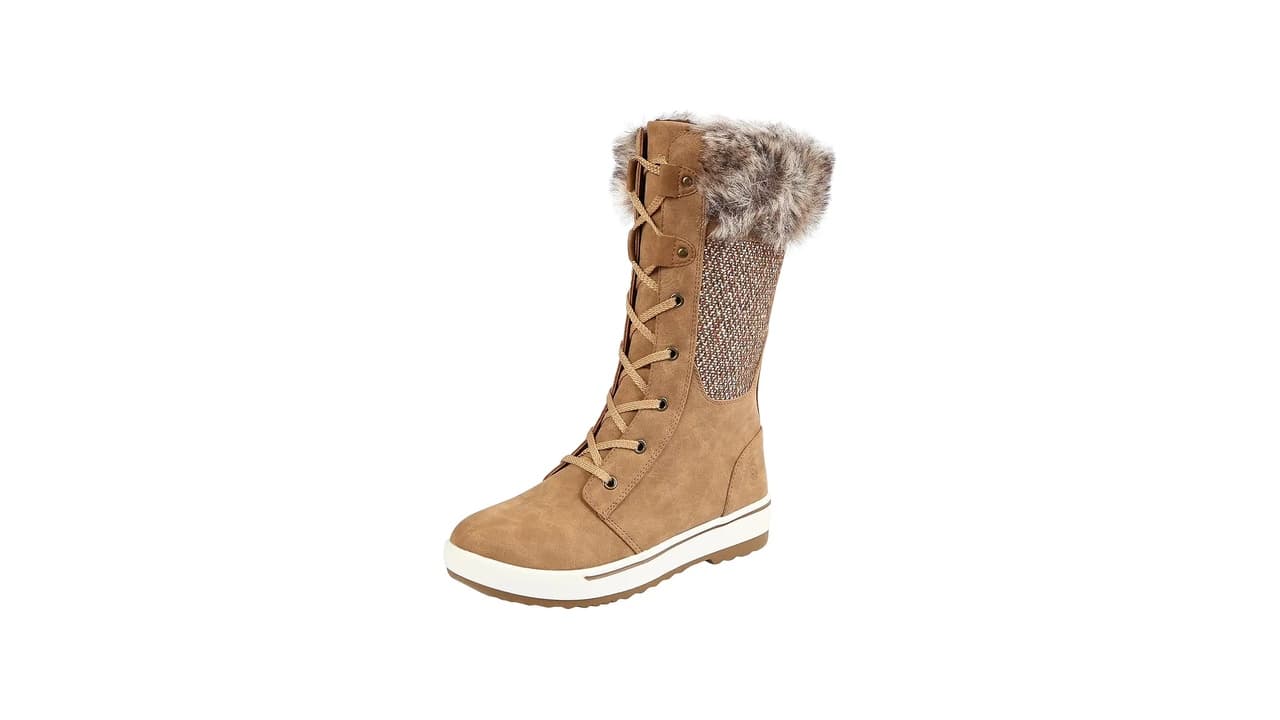 Top 10 Melhores Botas para Neve Feminina: Calor, Impermeabilidade e Estilo