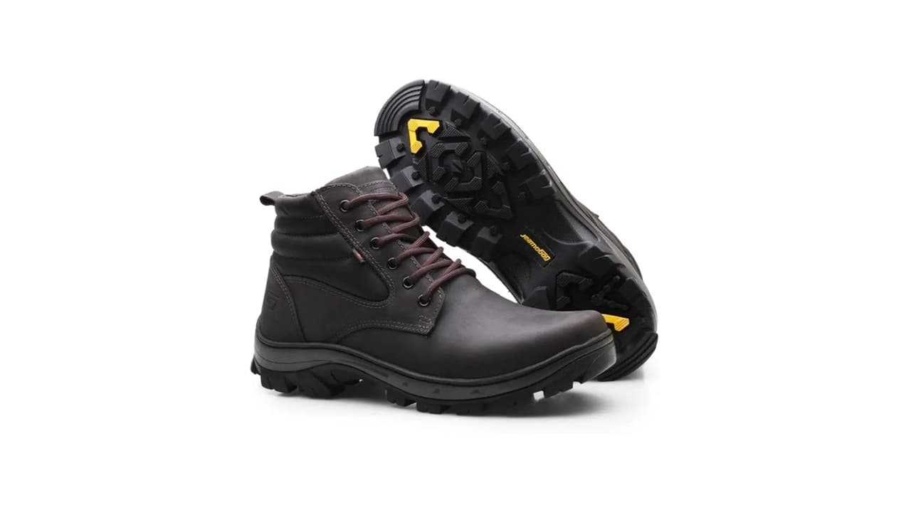 Top 10 Melhores Botas de Couro Masculinas: Resistência para o Inverno