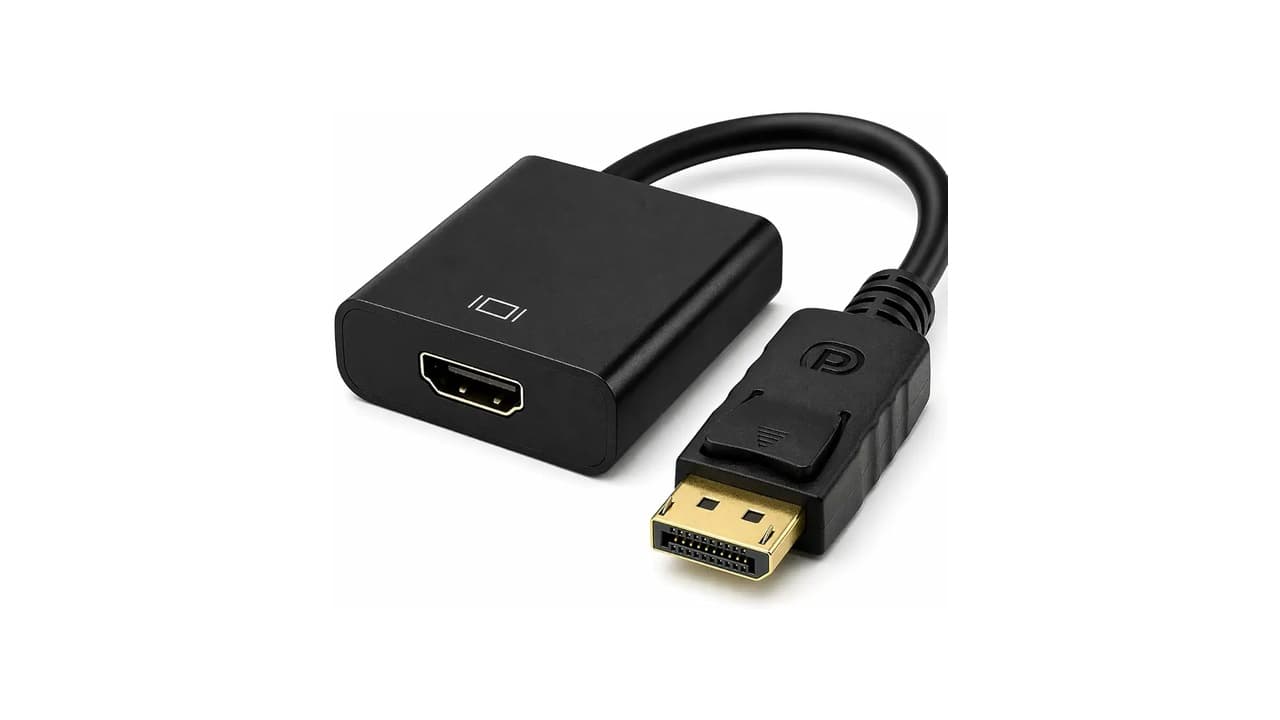 Top 10 Melhores Cabos Adaptadores DisplayPort para HDMI 4K: Qual Comprar?