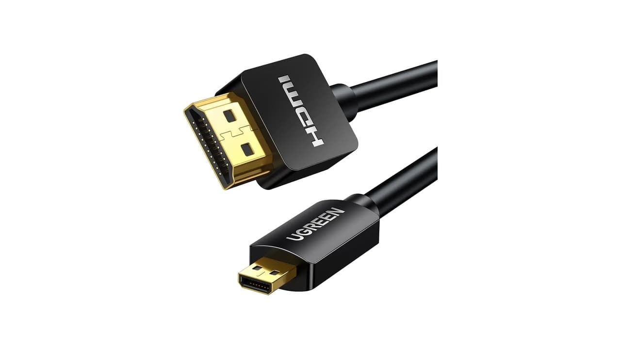 Top 10 Melhores Cabo Micro HDMI para HDMI: Qual Garante a Melhor Qualidade de Imagem?
