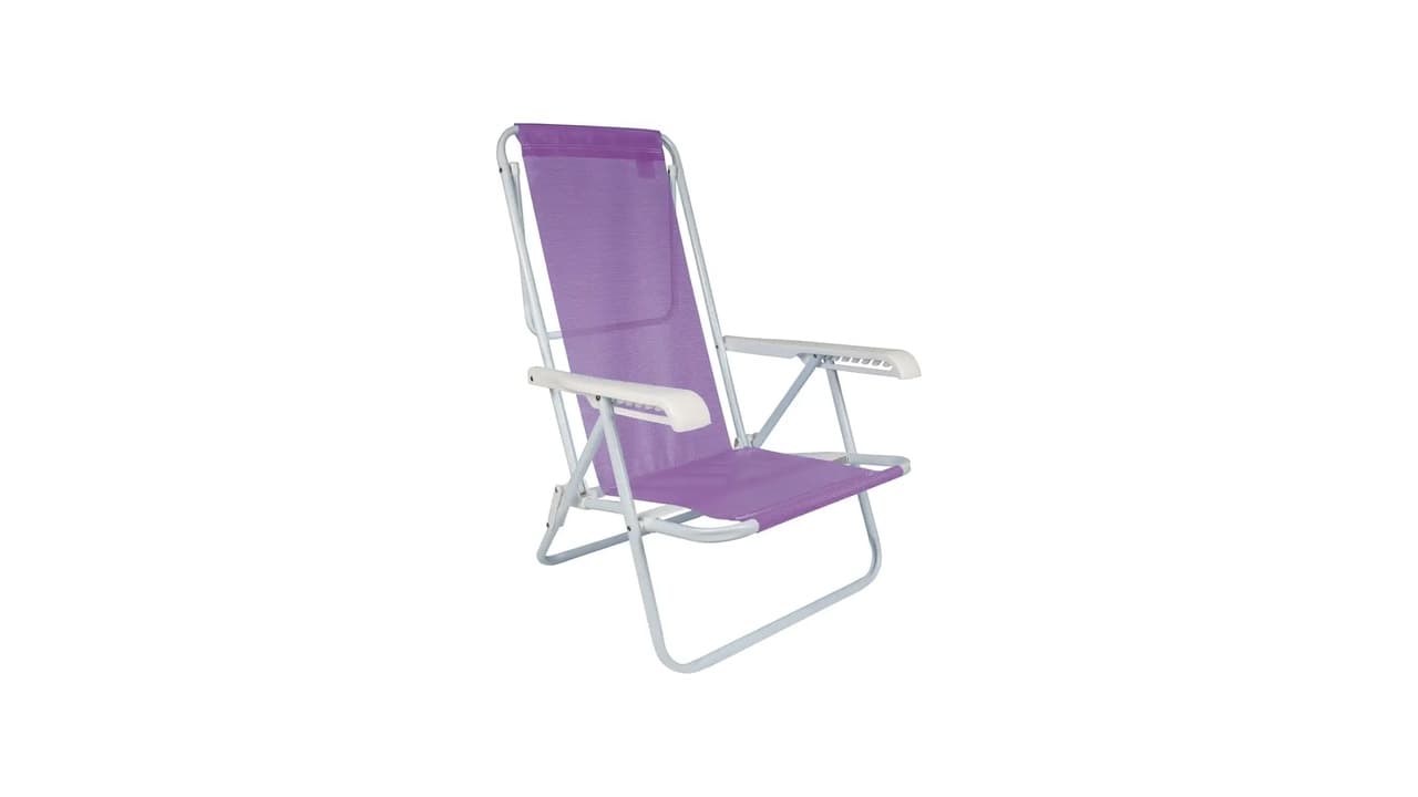 Top 10 Melhores Cadeira de Praia Reclinável: Qual Tem Mais Estabilidade e Conforto?
