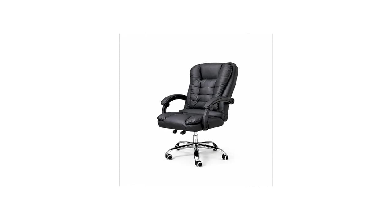 Top 10 Melhores Cadeiras Presidente: Qual a Ideal para Ergonomia e Conforto?