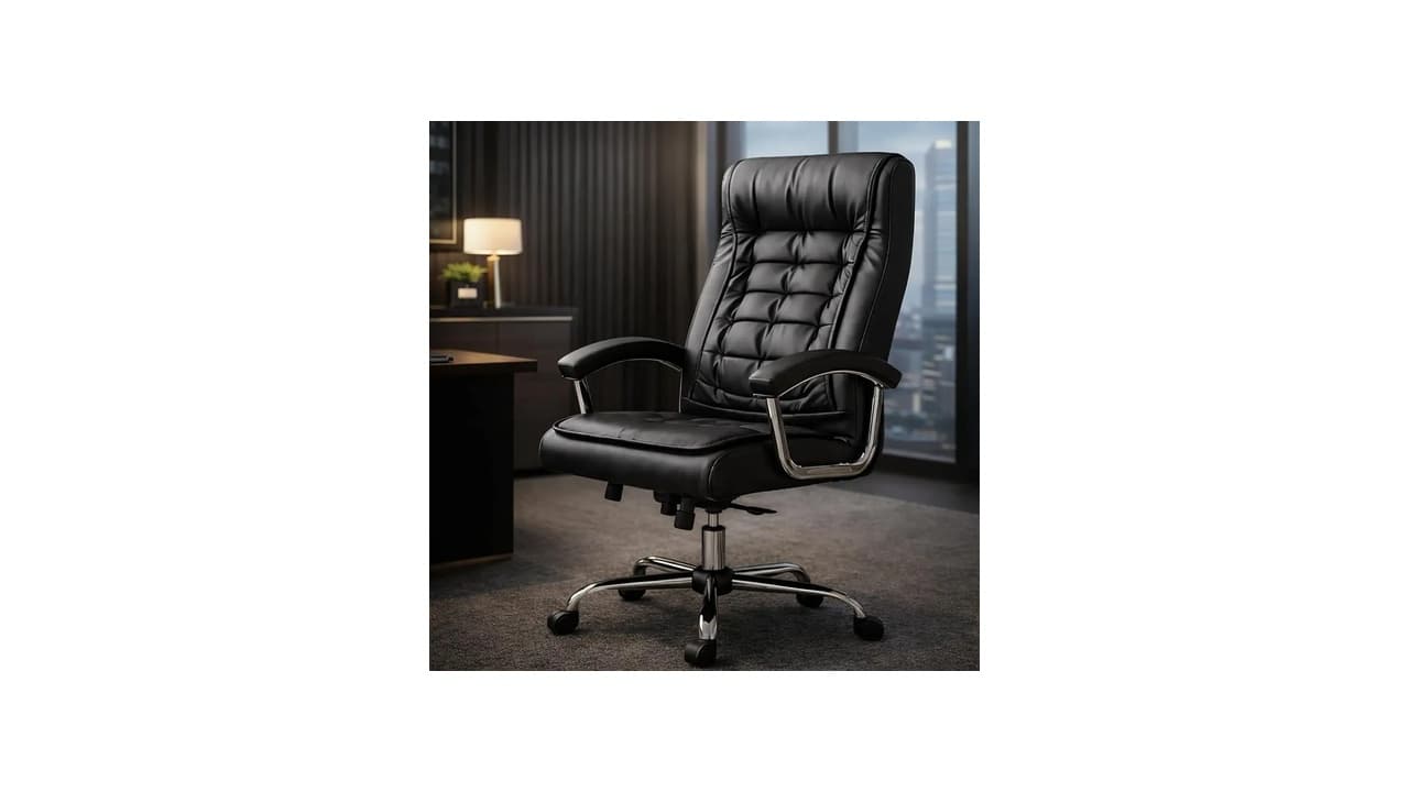 Top 10 Melhores Cadeiras Ergonômicas até 1000 Reais: Conforto Profissional sem Gastar Muito