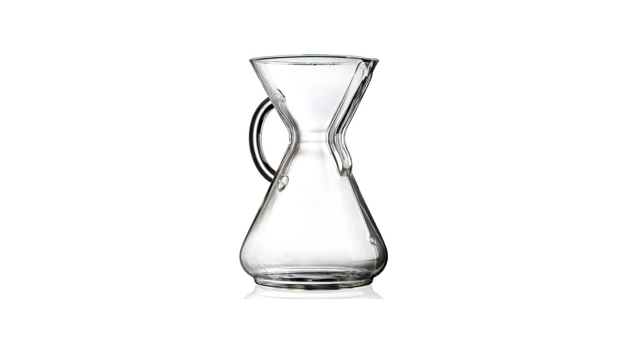 As 7 Melhores Cafeteira Chemex: Qual a Ideal para Café Gourmet?