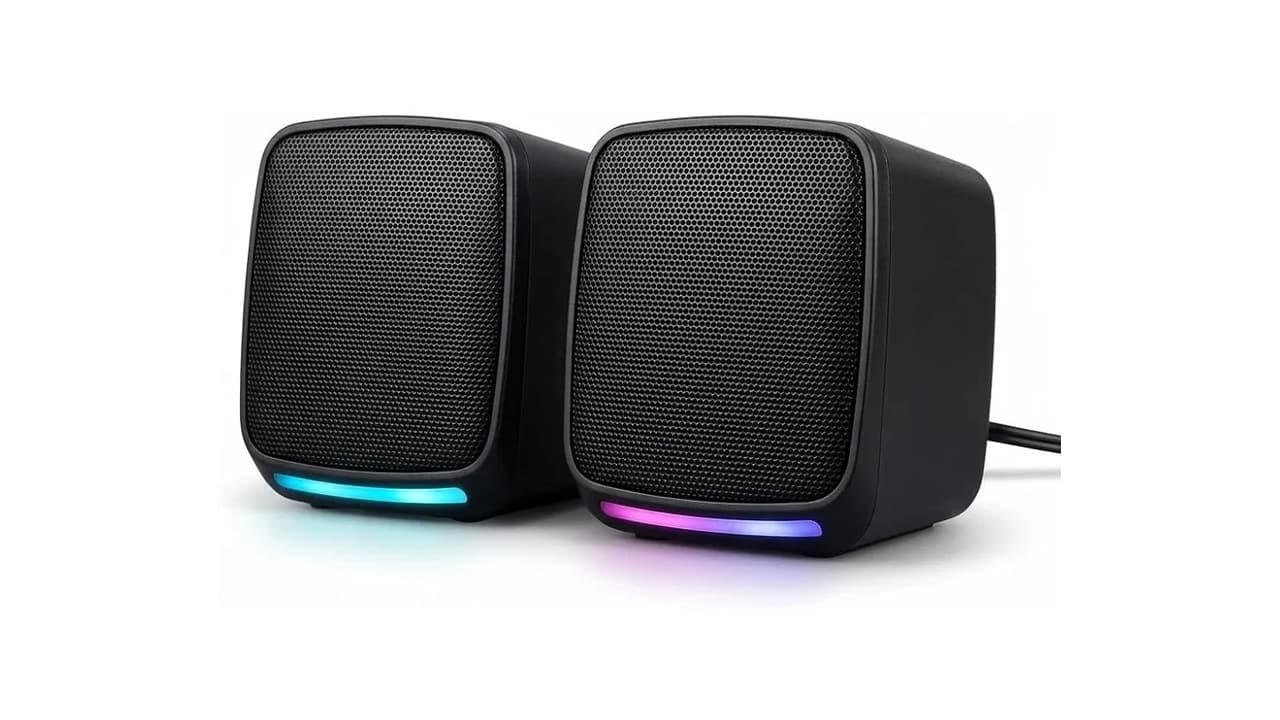 Top 10 Melhores Caixa de Som RGB para PC Gamer: Qual Tem o Melhor Som?