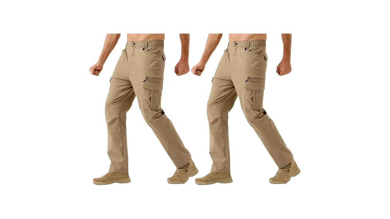 Top 10 Melhores Calça Cargo Masculina: Qual a Ideal para Seu Estilo?
