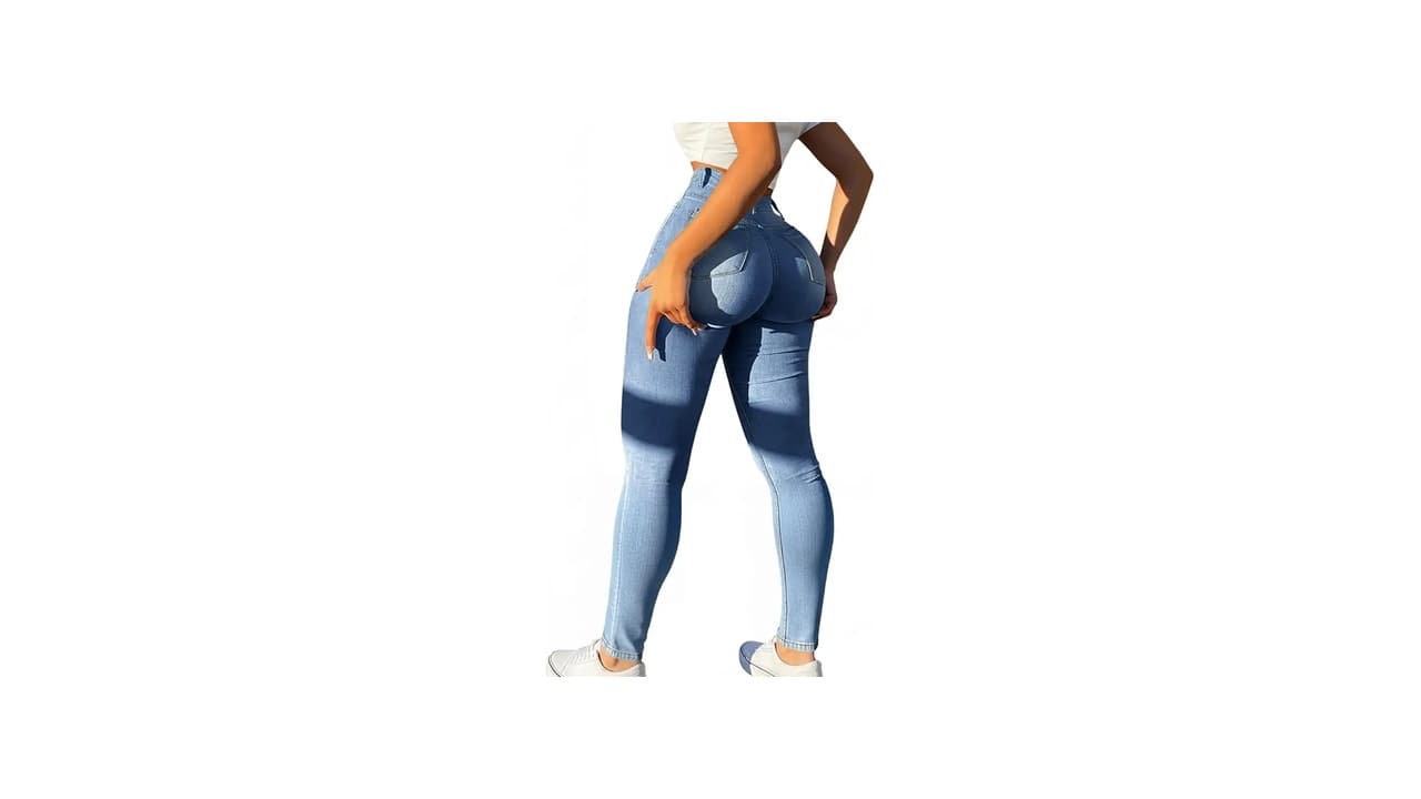 Top 10 Melhores Calças Jeans que Elevam o Bumbum: Qual Tem o Melhor Custo-Benefício?