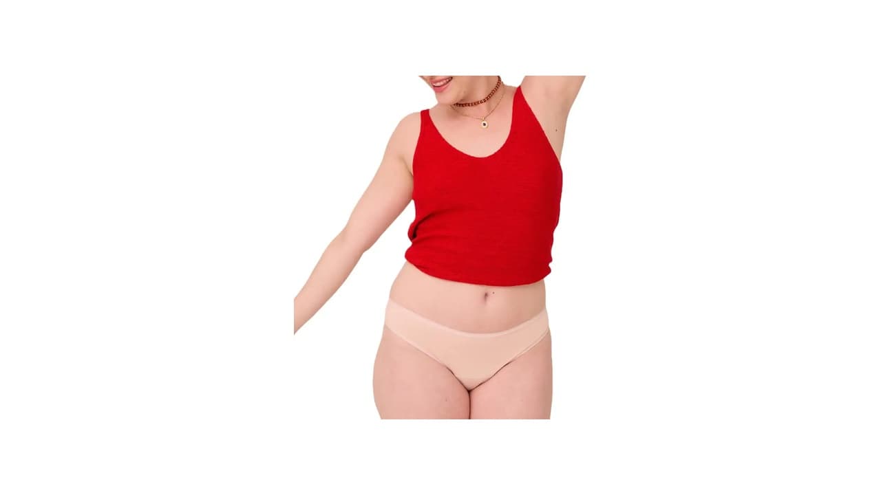 As 10 Melhores Calcinhas Absorventes para Menstruação: Conforto e Segurança sem Vazamentos
