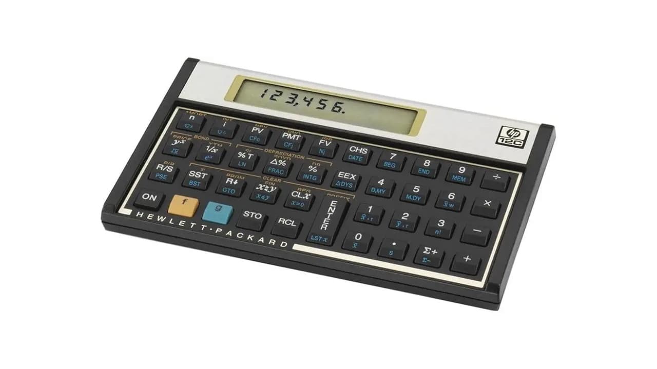 Top 10 Melhores Calculadoras Financeiras HP 12C: Qual Escolher para Investimentos?