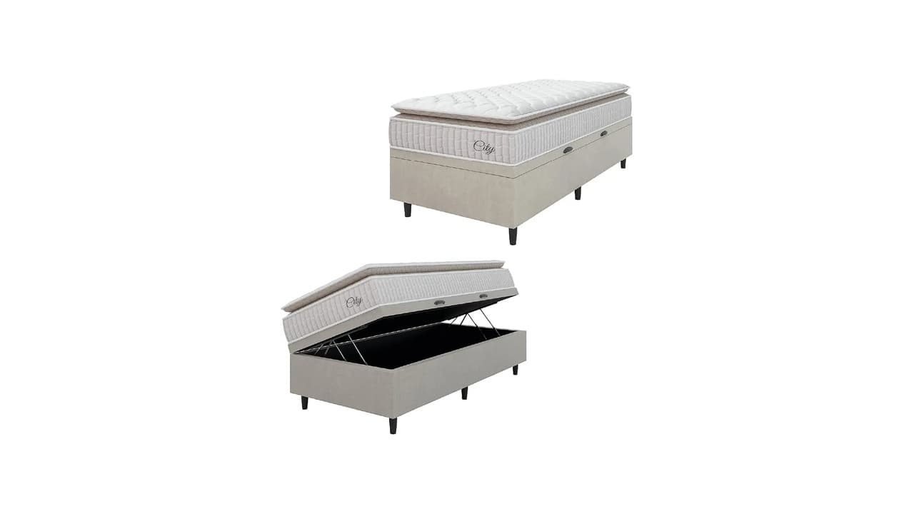 Top 10 Melhores Cama Box Baú Solteiro: Guia para Conforto e Praticidade