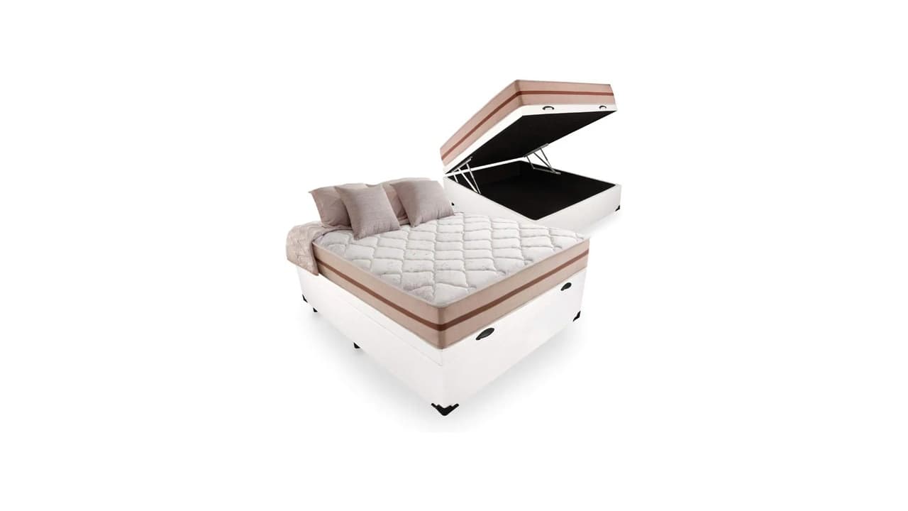 Top 10 Melhores Cama Box Viúva: Qual o Ideal para Seu Conforto?