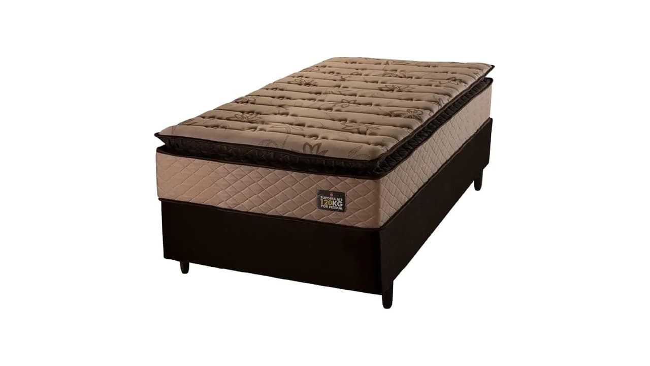 Top 10 Melhores Cama de Solteiro com Colchão: Conforto e Durabilidade em 1 Clique!