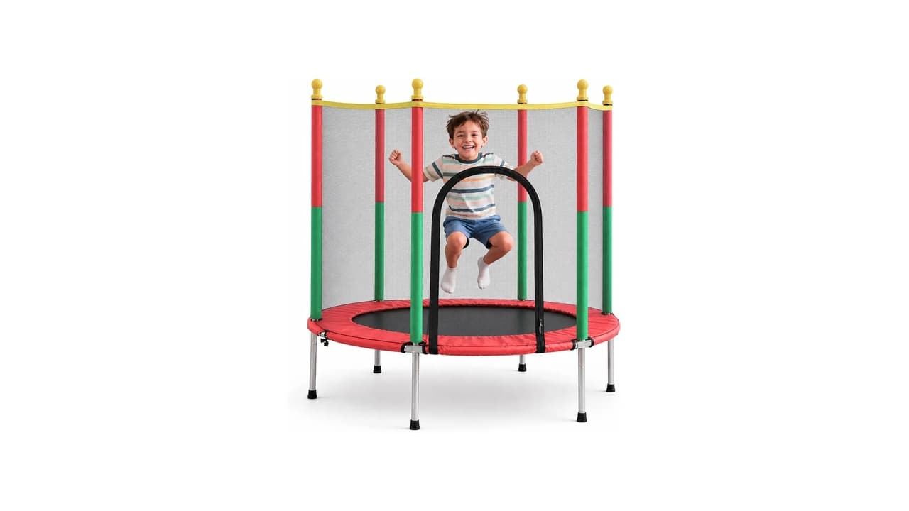 Top 10 Melhores Cama Elástica Infantil Jump: Qual a Ideal para Diversão Segura?