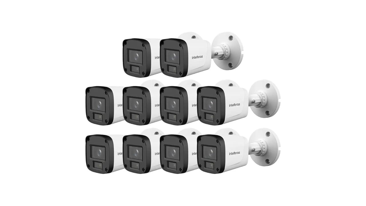Top 10 Melhores Câmeras de Segurança Intelbras: Qual a Ideal para Você?